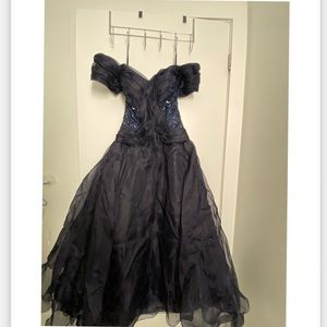 Prom dress, dinner dress, formal dress